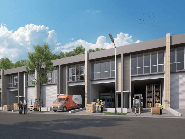 BizPark Commercial Estate Pulogadung